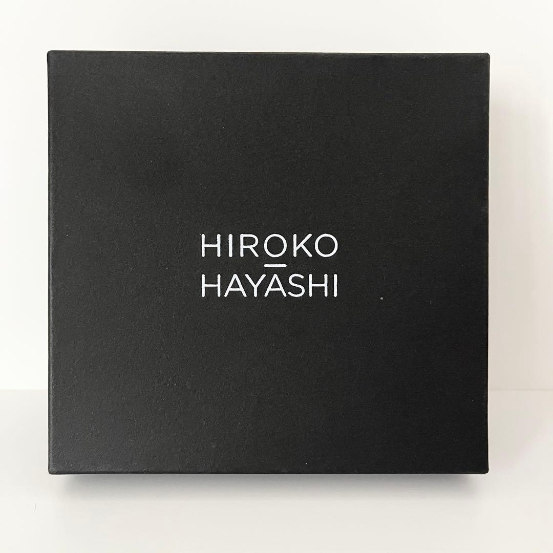 HIROKO HAYASHI 限定 GIRASOLE 二つ折り財布 美品