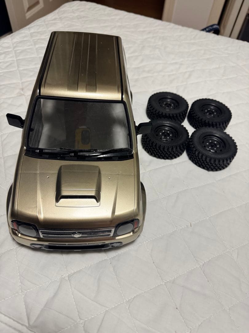 お買い得　タミヤ M08 CONCEPT シャーシキット & ボディ付き