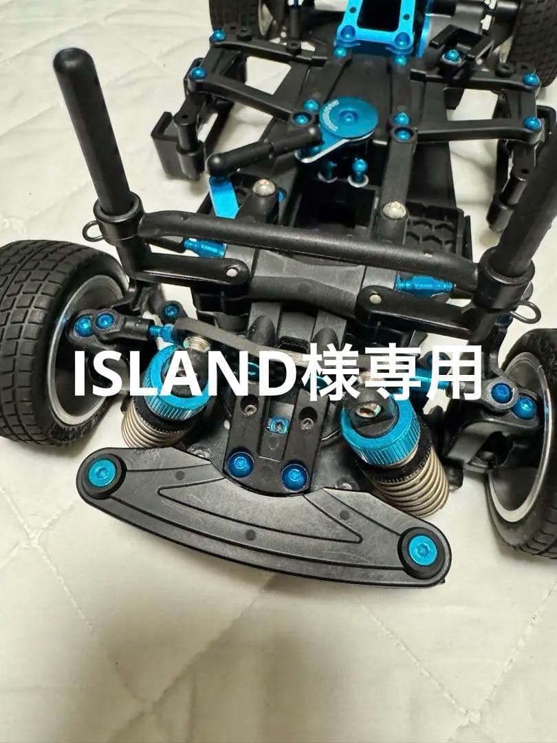 お買い得　タミヤ M08 CONCEPT シャーシキット & ボディ付き