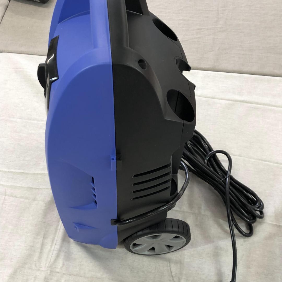 か*い様 未使用(欠品あり)HiKOKI 家庭用高圧洗浄機 FAW105(SC)