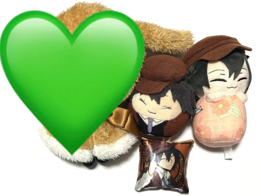 1/8追加&在庫復活　文豪ストレイドッグス　江戸川乱歩　グッズ纏め売り