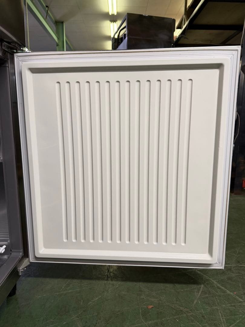 2019年 フクシマ縦型冷蔵庫 1500x800x1940