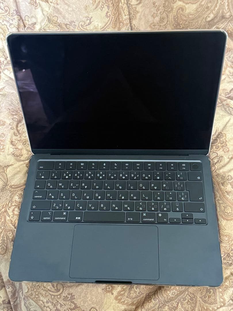 MacBook本体 Kentaro.