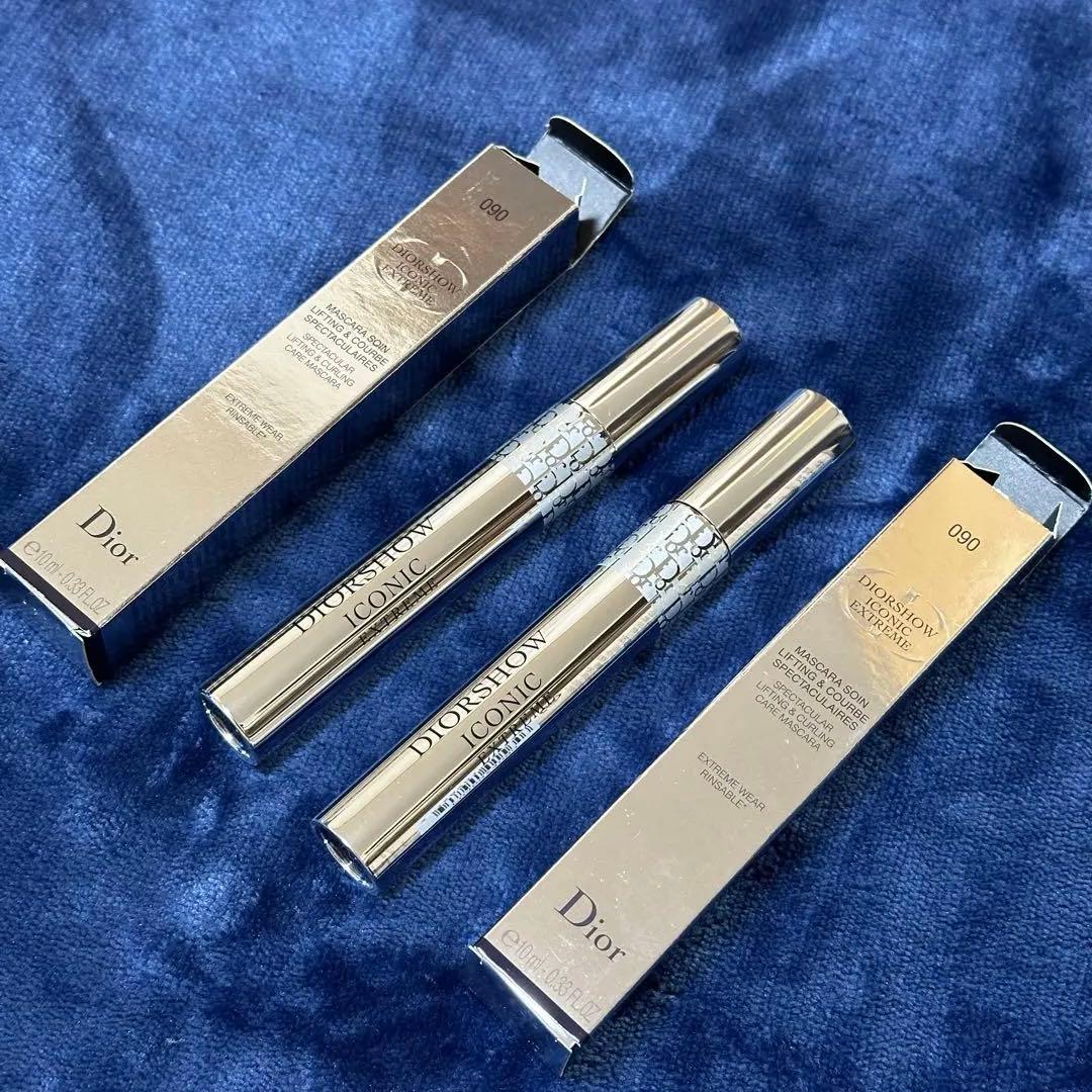 Dior ディオールショウ アイコニック エクストレム 10ml 2本