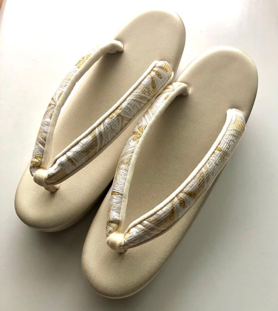 和装カバン、草履セット