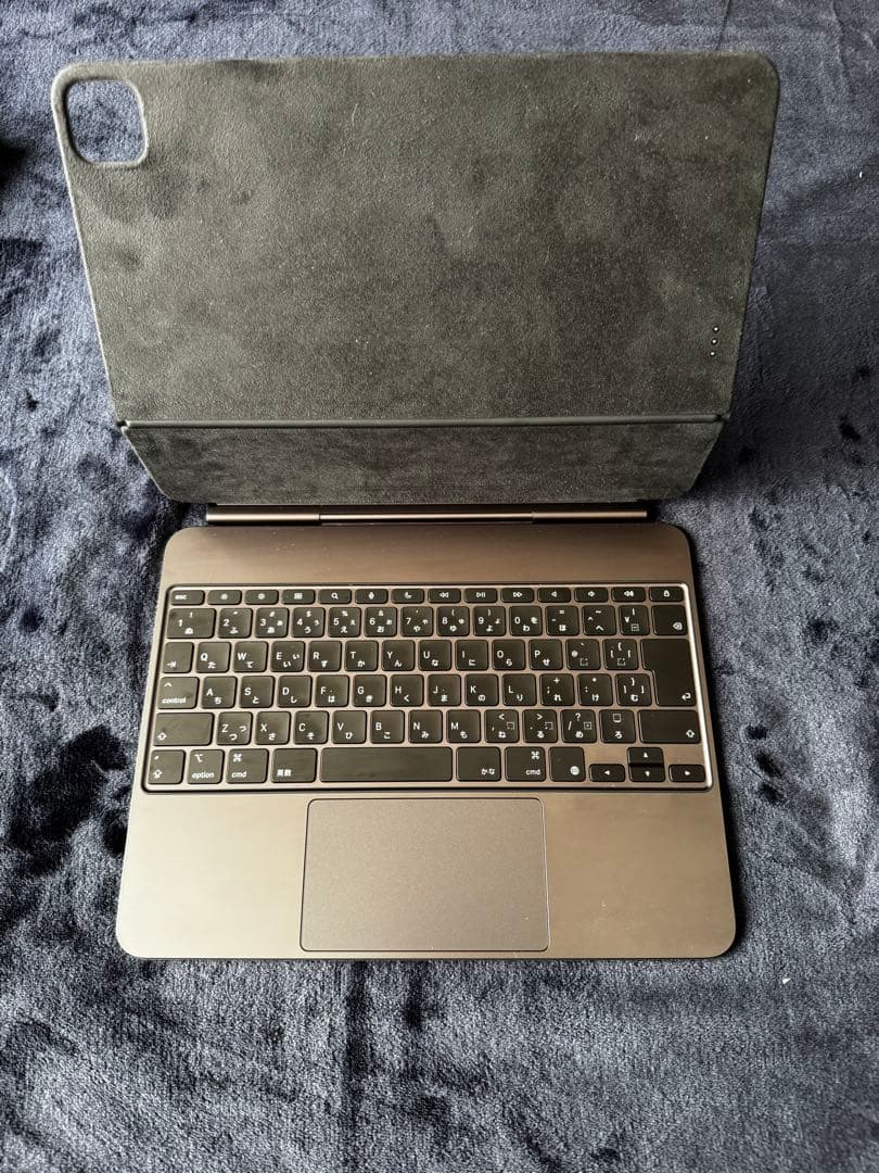 iPad Pro 13インチ Magic Keyboard ブラック