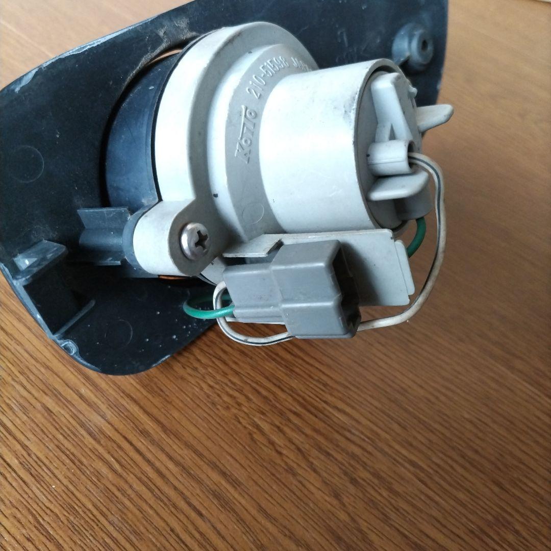 ミラジーノ DCN ウインカー