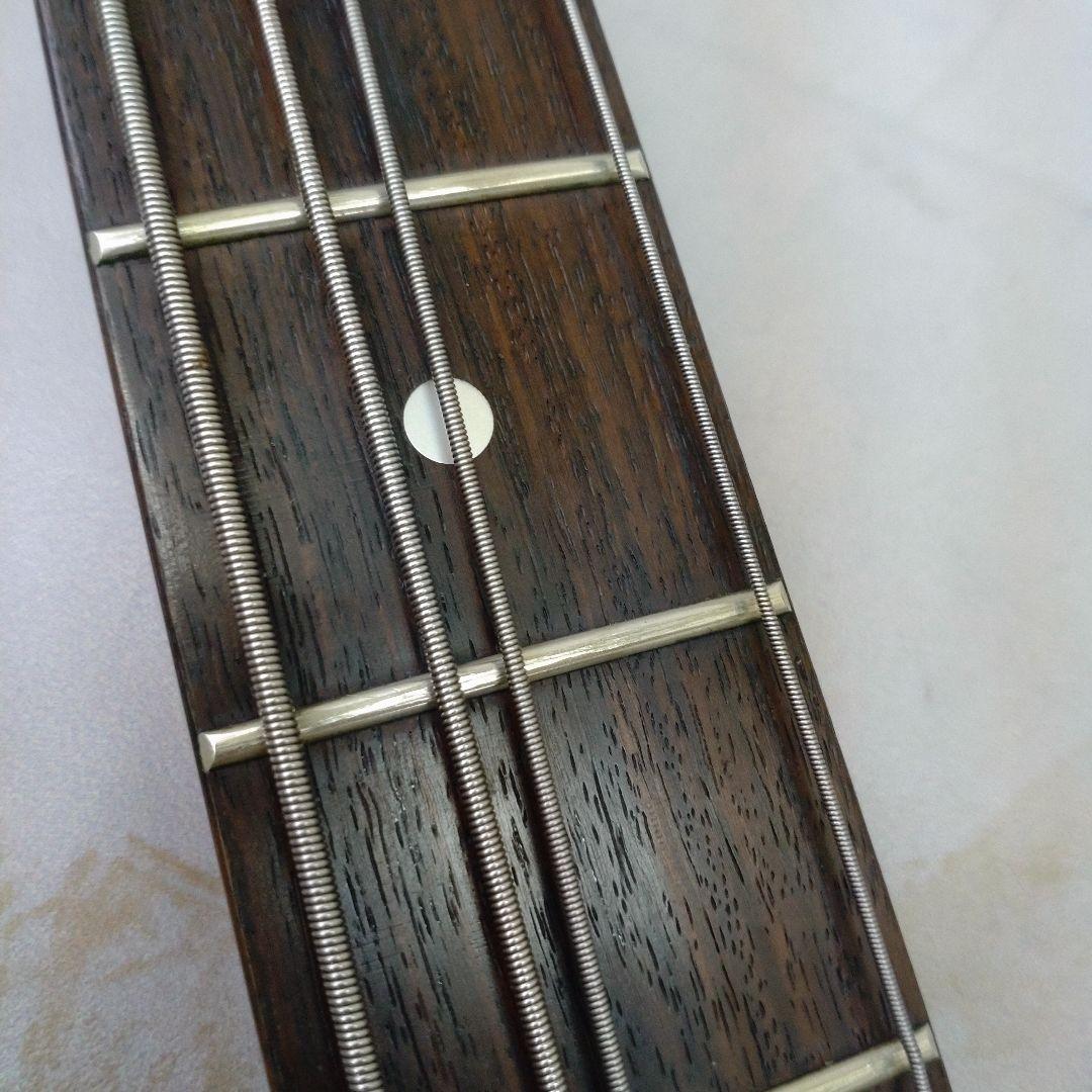 アリアプロⅡ Diamond ベース 山下昌良 LOUDNESS ヴィンテージ