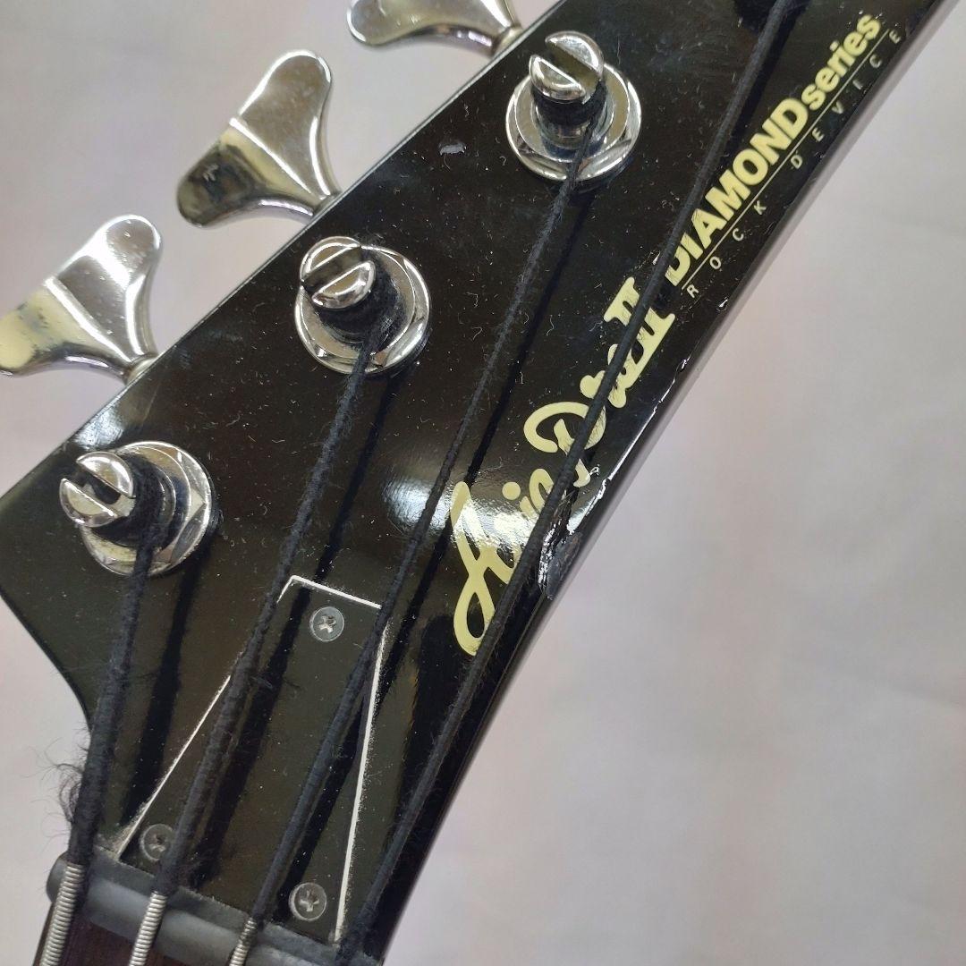 アリアプロⅡ Diamond ベース 山下昌良 LOUDNESS ヴィンテージ