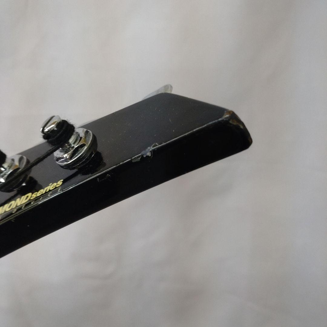 アリアプロⅡ Diamond ベース 山下昌良 LOUDNESS ヴィンテージ