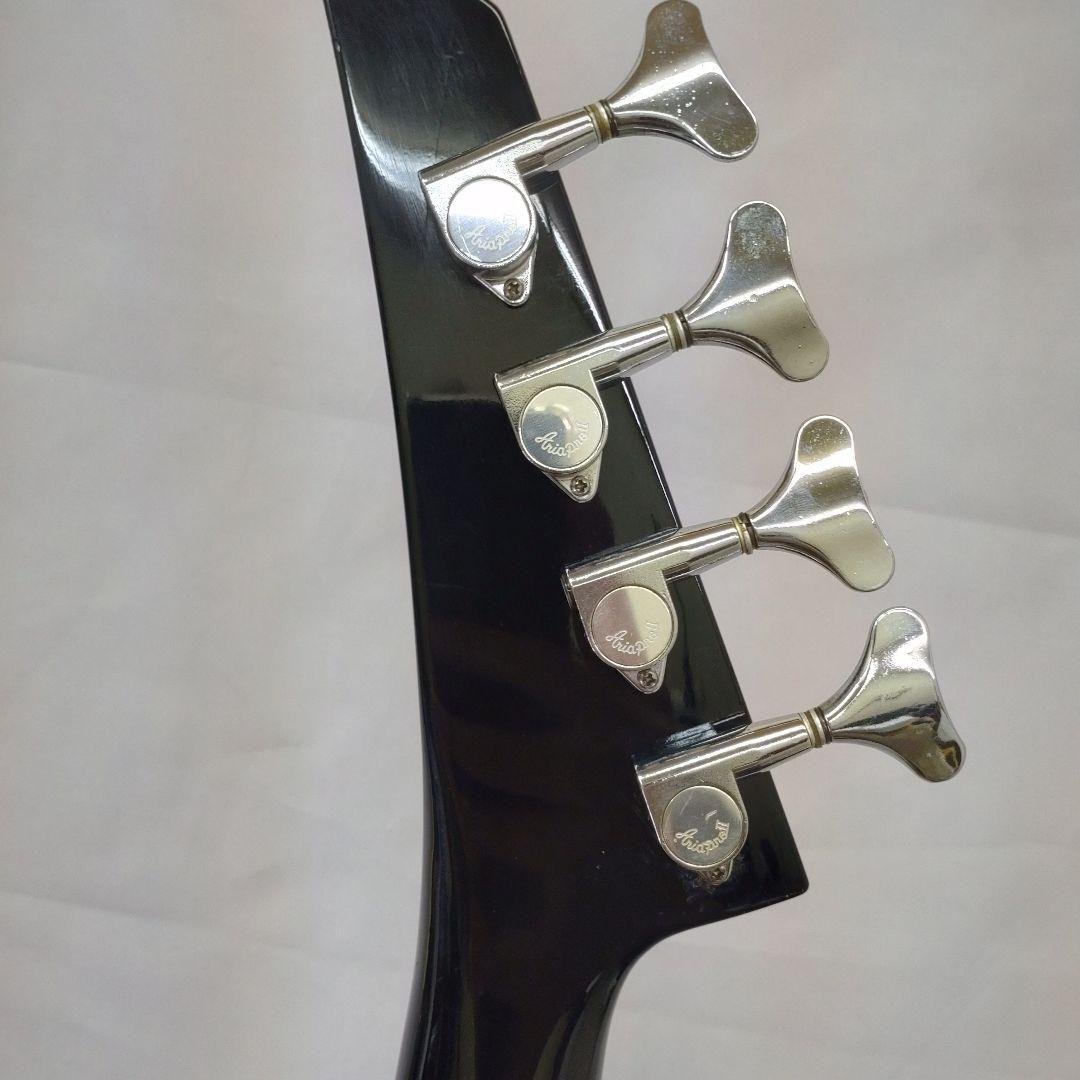 アリアプロⅡ Diamond ベース 山下昌良 LOUDNESS ヴィンテージ