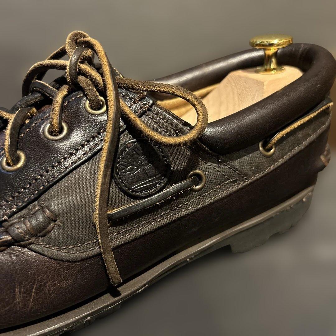 【USA製】Timberland3EyeClassicLug ／GORE-TEX