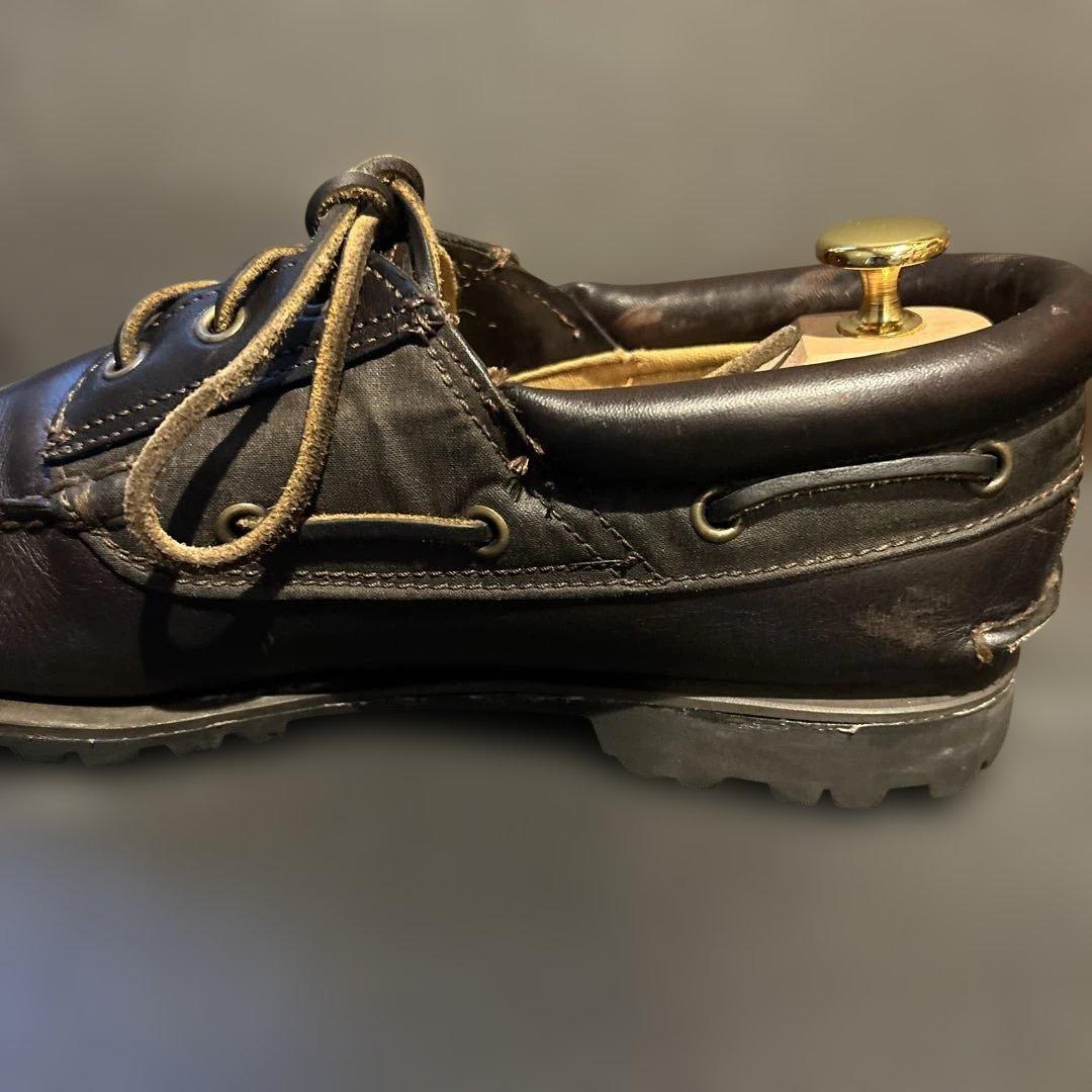 【USA製】Timberland3EyeClassicLug ／GORE-TEX