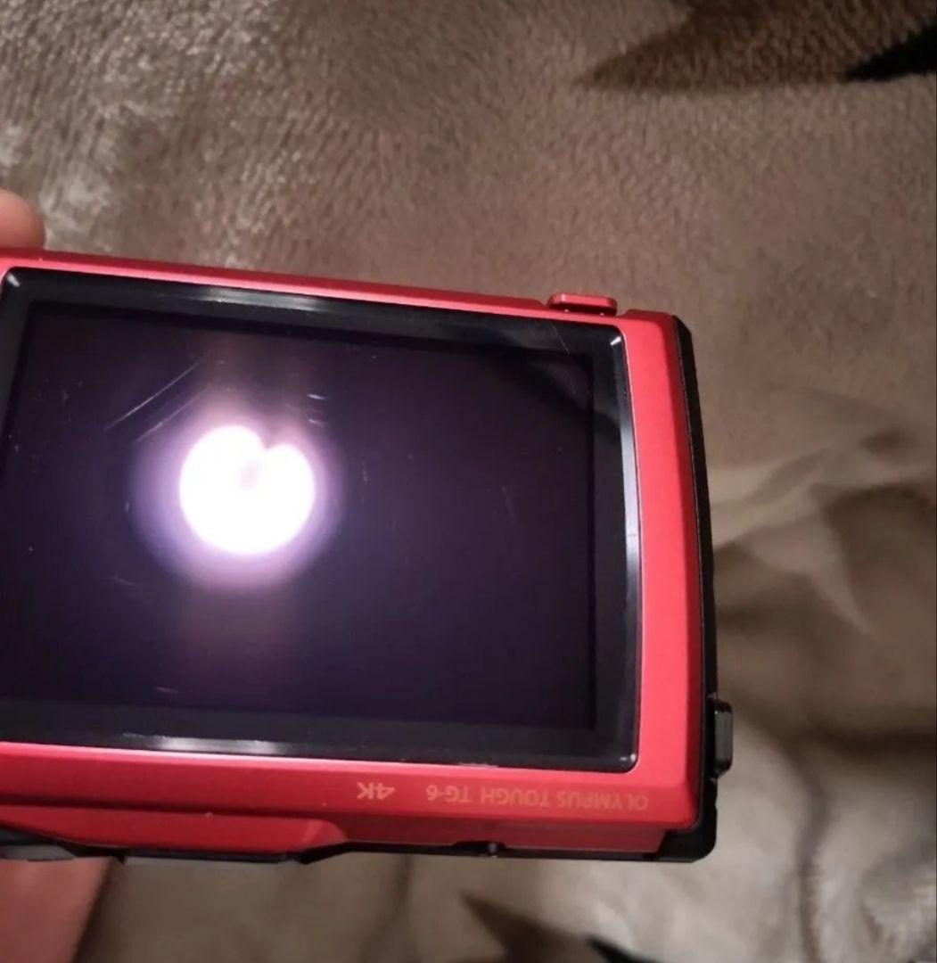 OLYMPUS Tough TG6 カメラ コンパクトデジタルカメラ オリンパス