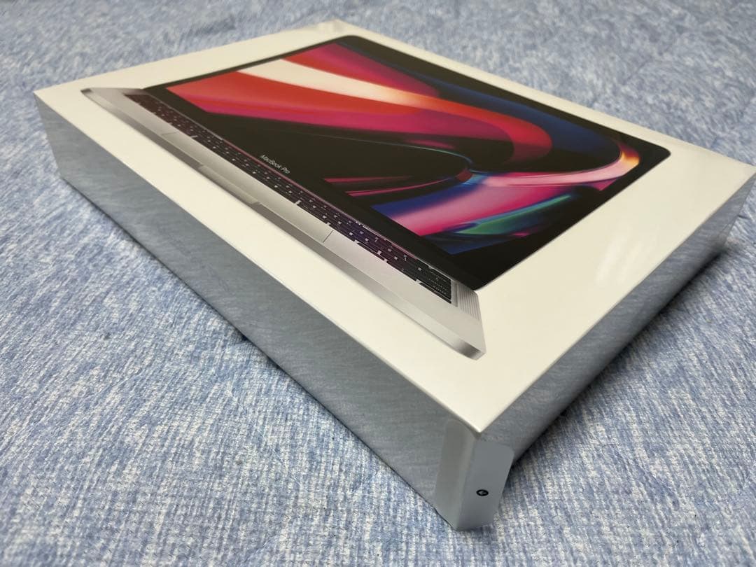 未使用2020 MacBook Pro M1 8GB 512GB