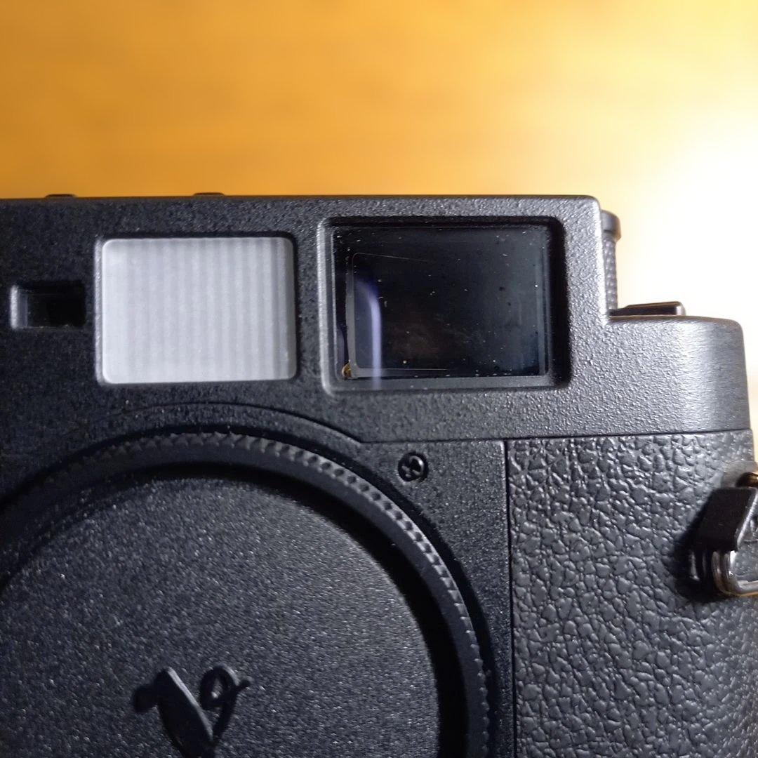 Voigtländer Bessaベッサ R3A 　ノクトン40mm f1.4