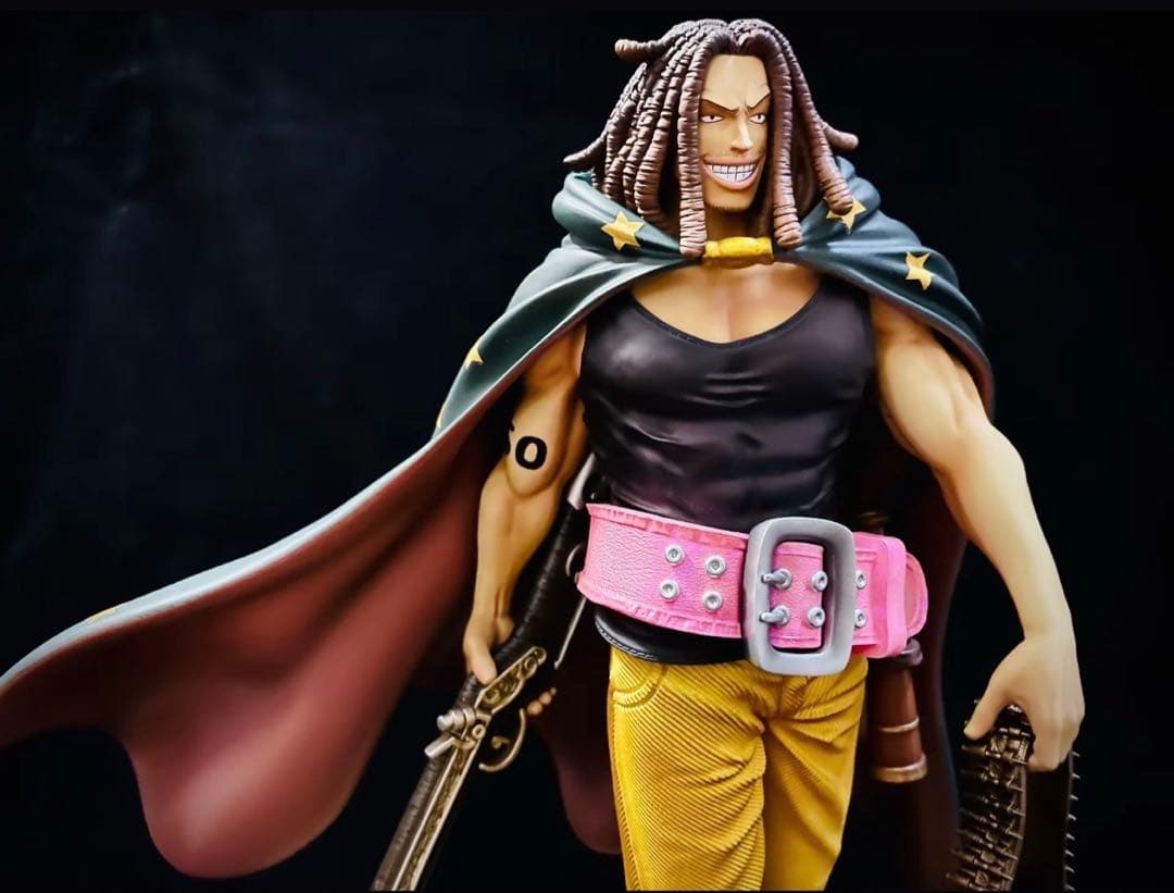 ワンピース ヤソップ ガレージキット ガレキ スタチューX①