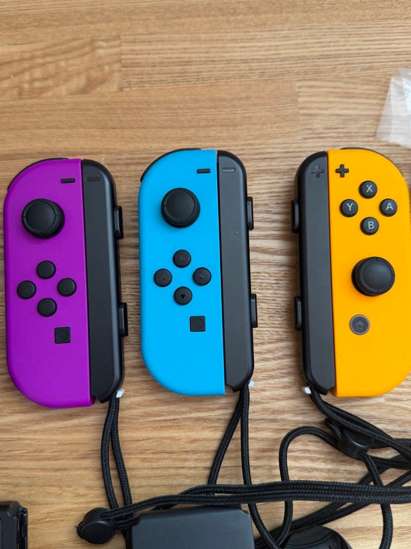 【即日発送】Nintendo Switch 本体 Joy-Con3本付き