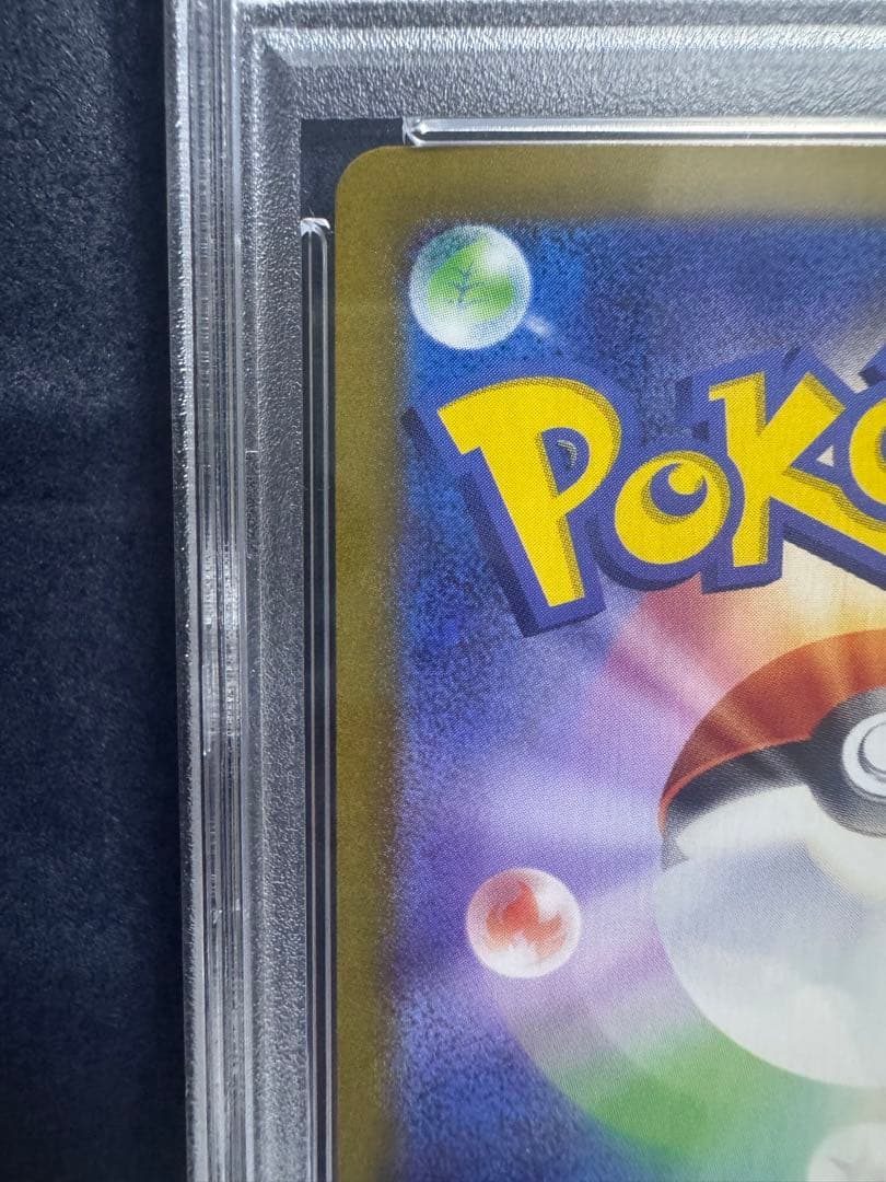 ブラッキーex SAR(PSA10) テラスタルフェスex