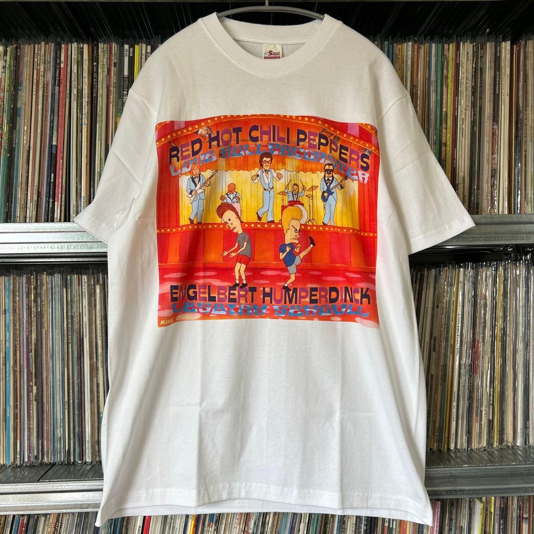 ミュージシャン Red Hot Chilli Peppers Beavis Butt-Head