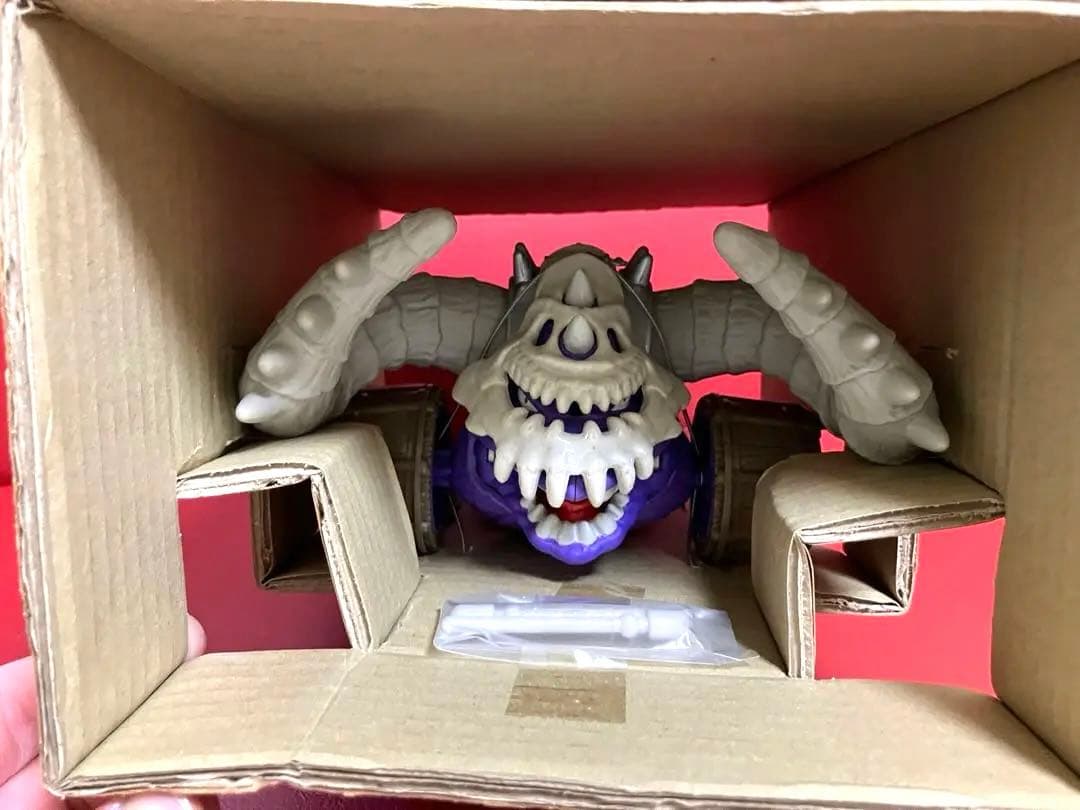 【超レア物 ミスティックナイツ 4箱セット 中身未使用 アクションフィギュア】