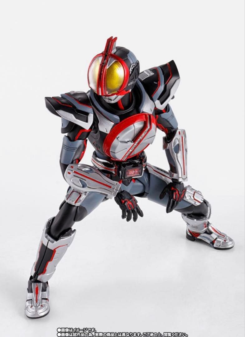 仮面ライダーネクストファイズ、ネクストカイザ