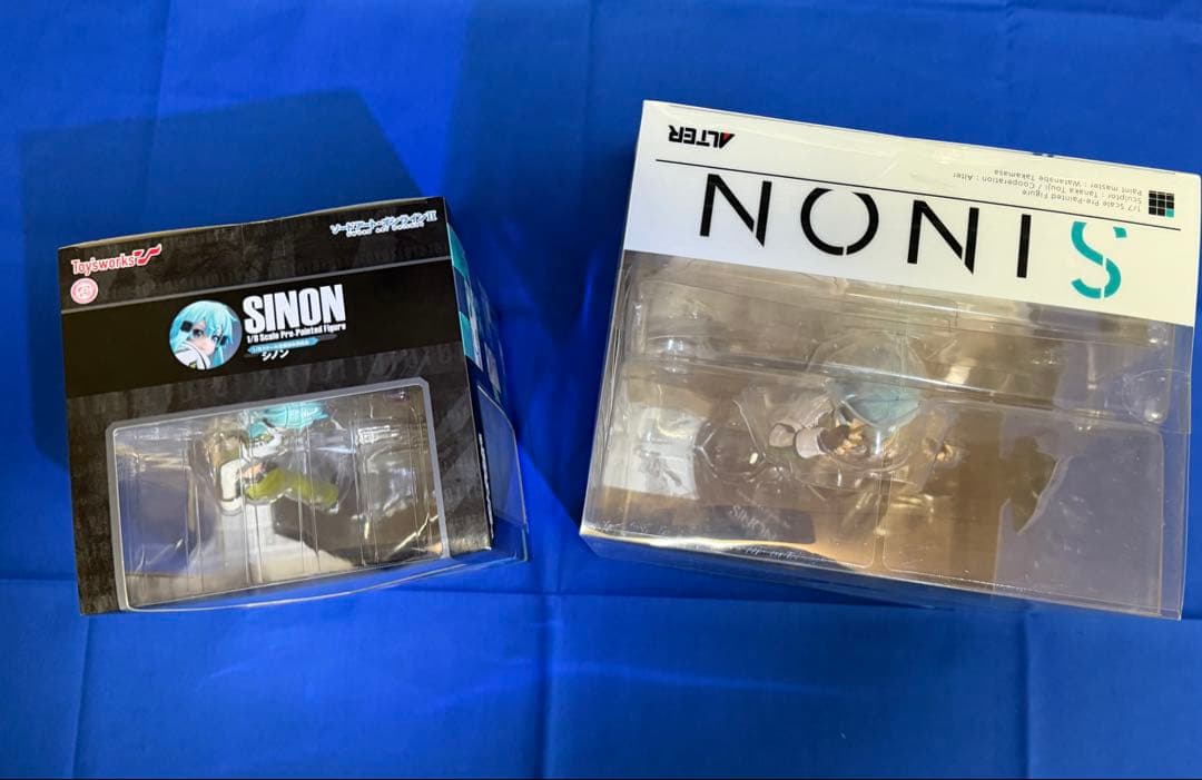 SAO ソードアート・オンライン　フィギュア　一番くじ