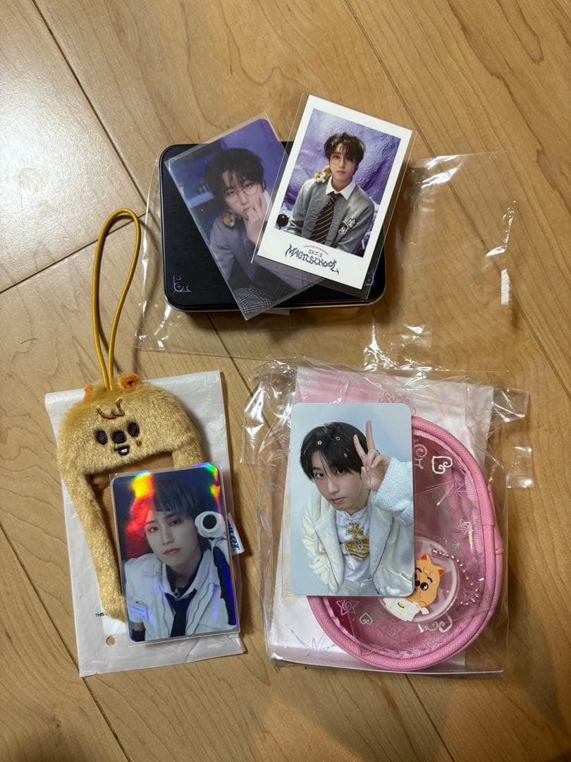 straykids まとめ売り