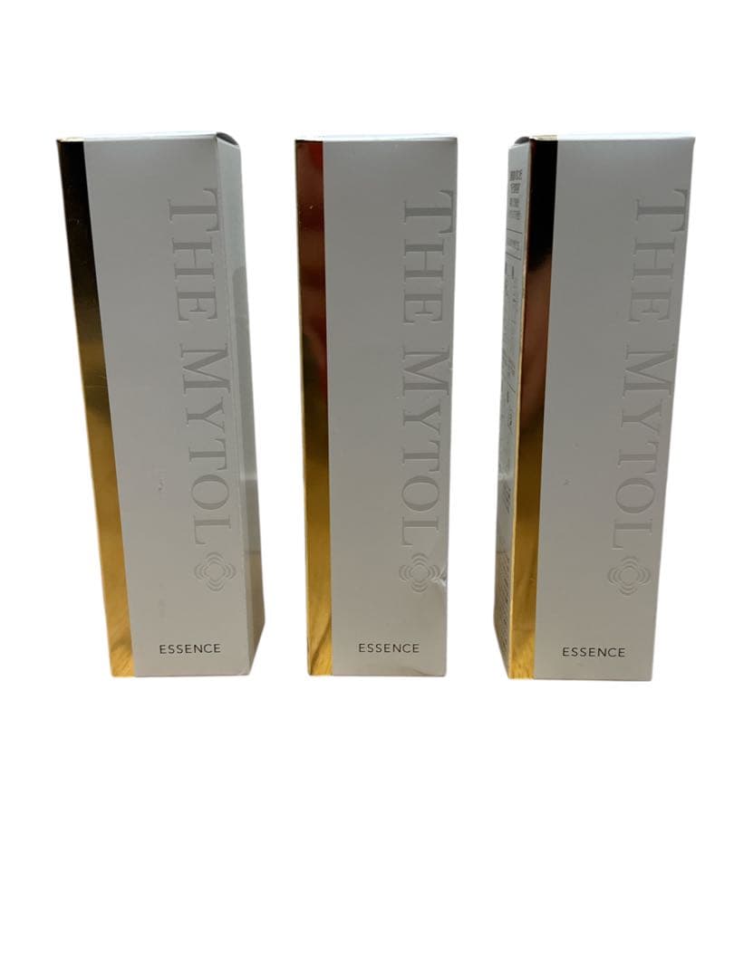 新品未使用 ザ マイトル エッセンス 30ml 美容液3本セット
