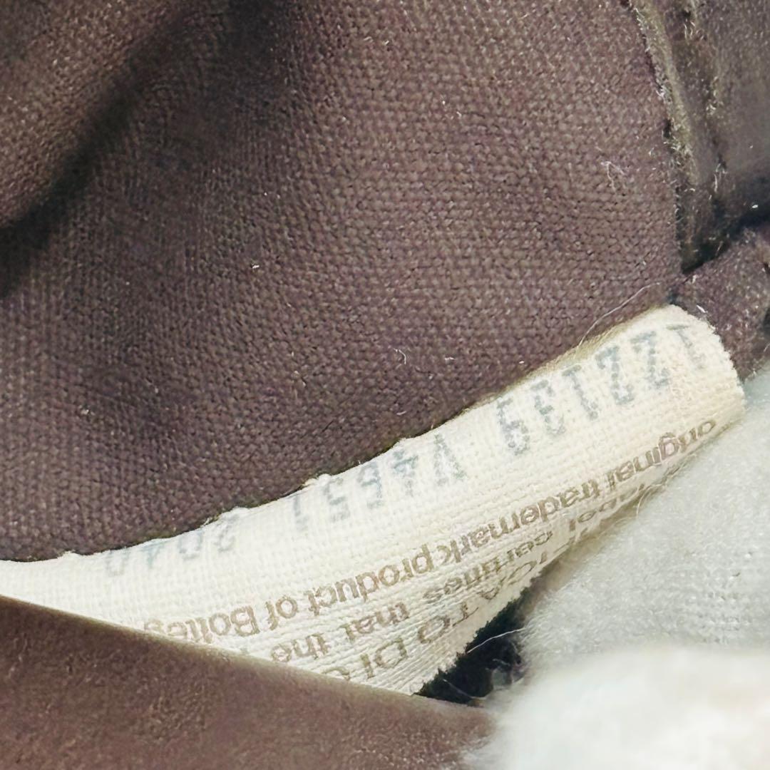 美品　ボッテガヴェネタ イントレチャート ビジネスバッグ　BOTTEGA