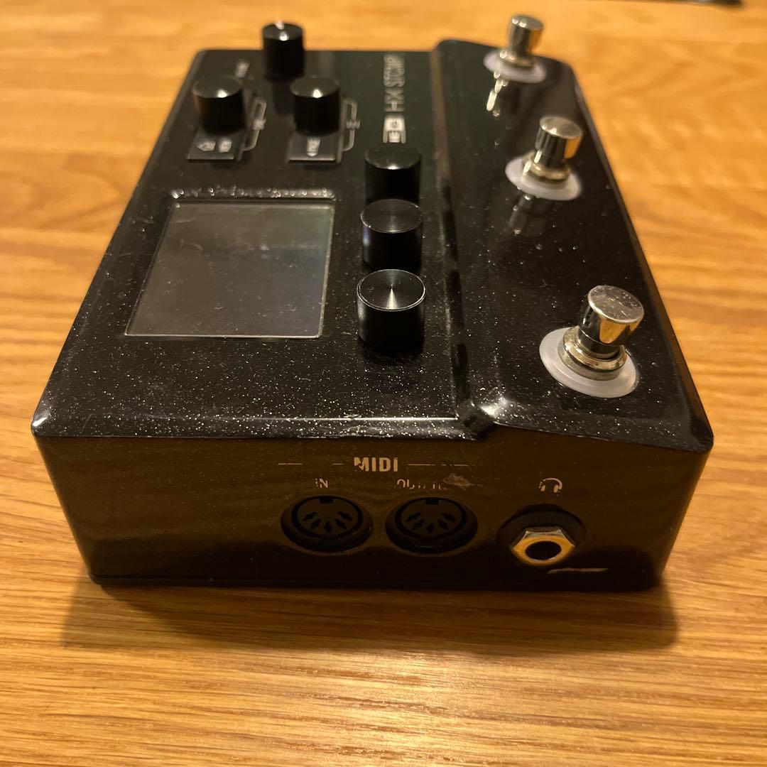ギター hx stomp