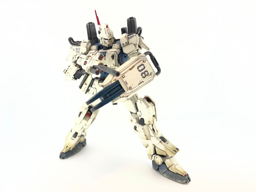 【完成品】1/144海外プラモデル、イージーエイト(easy8、黒船社)