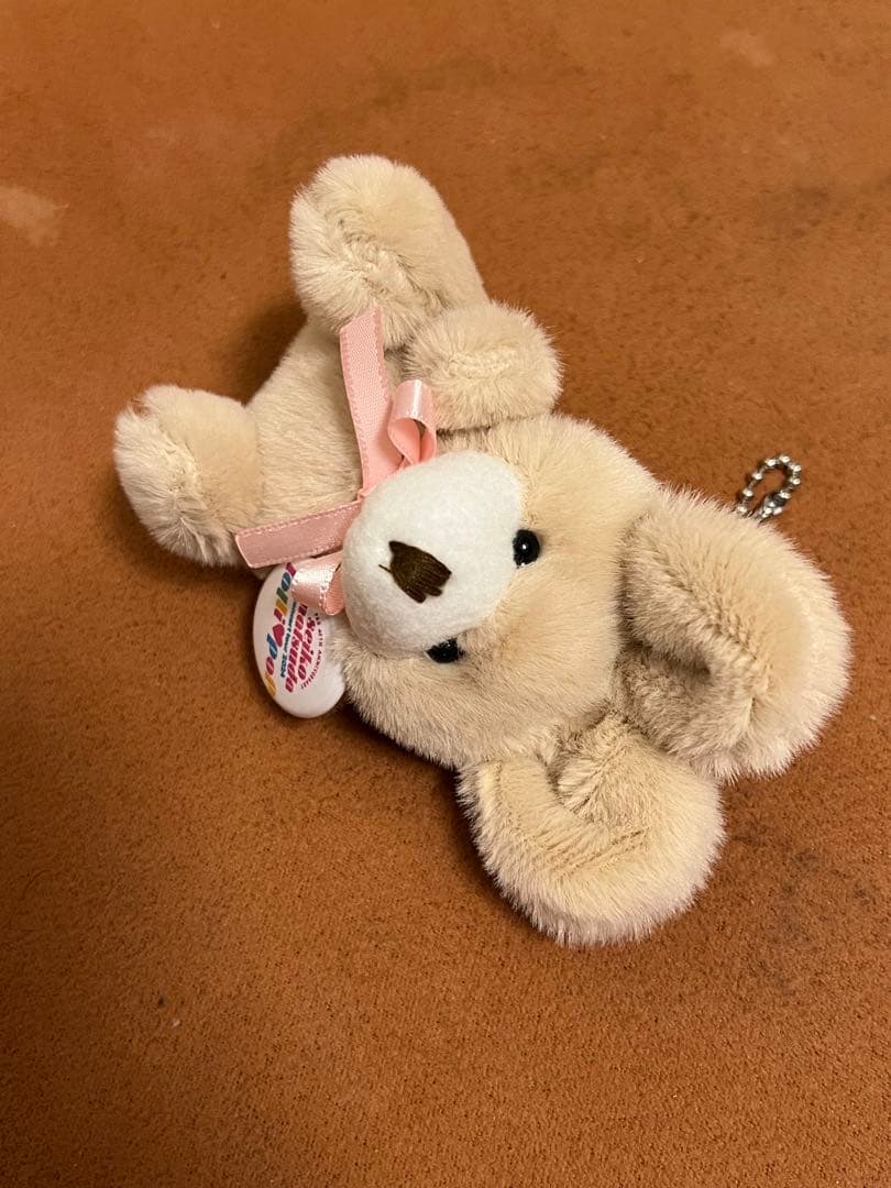 松田聖子　2024 グッズ　ロリポップ　ラビット　ブラウン　ぬいぐるみ