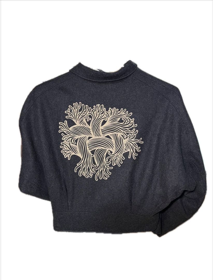 新年値下 Christopher Nemeth ウールジャケットサイズL