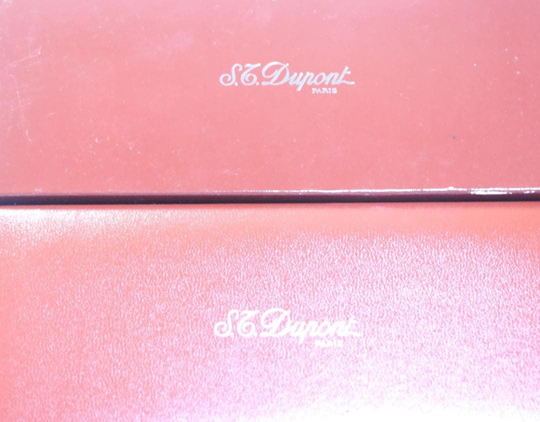 超貴重　ＳＴ・デュポン　万年筆 　中古品