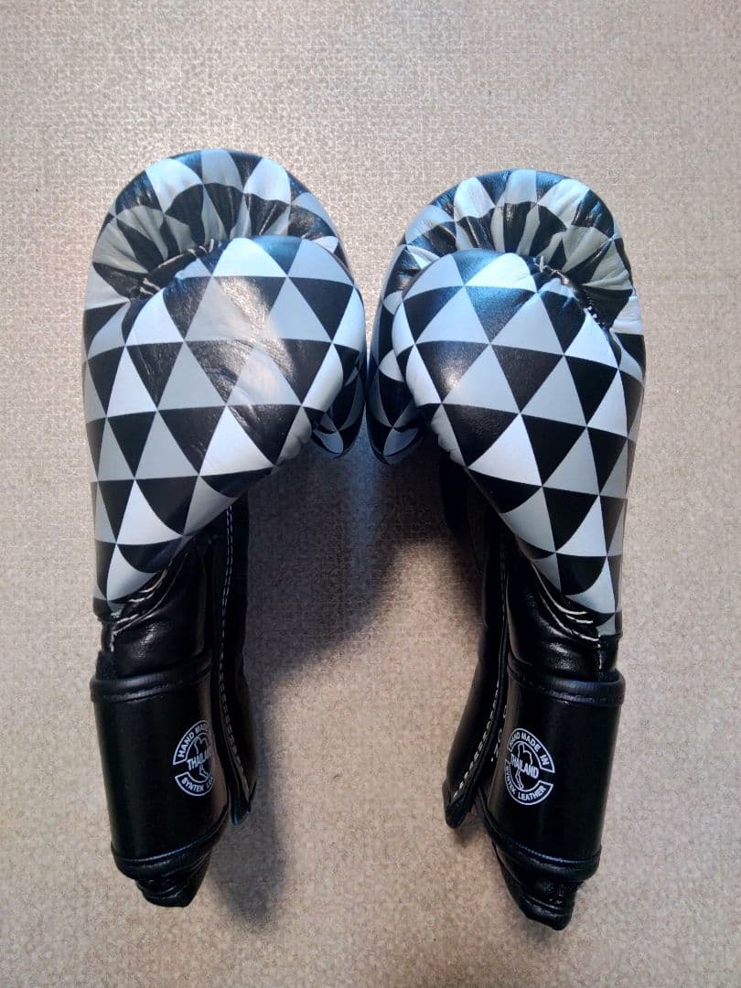 FAIRTEXボクシンググローブ BGV14 黒 8oz 新品