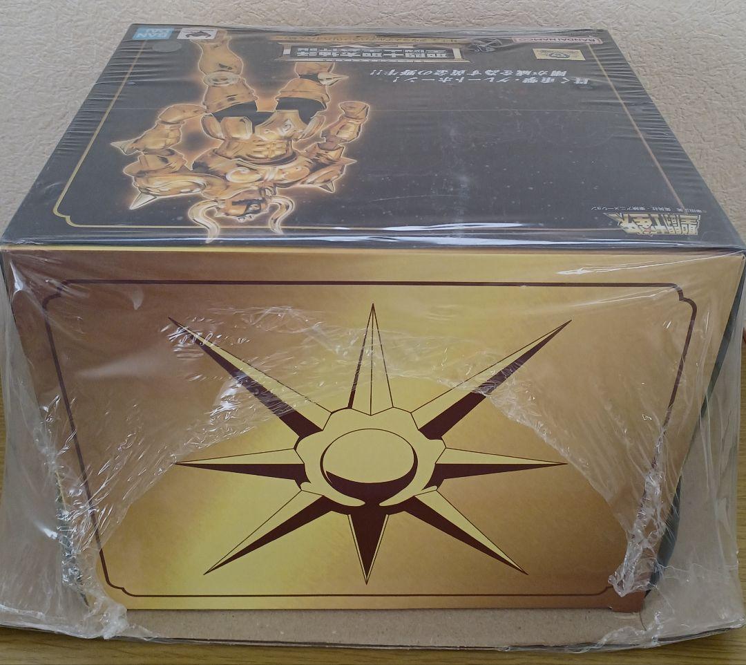 聖闘士聖衣神話EX タウラスアルデバラン〈リバイバル版〉☆新品☆黄金十二宮編