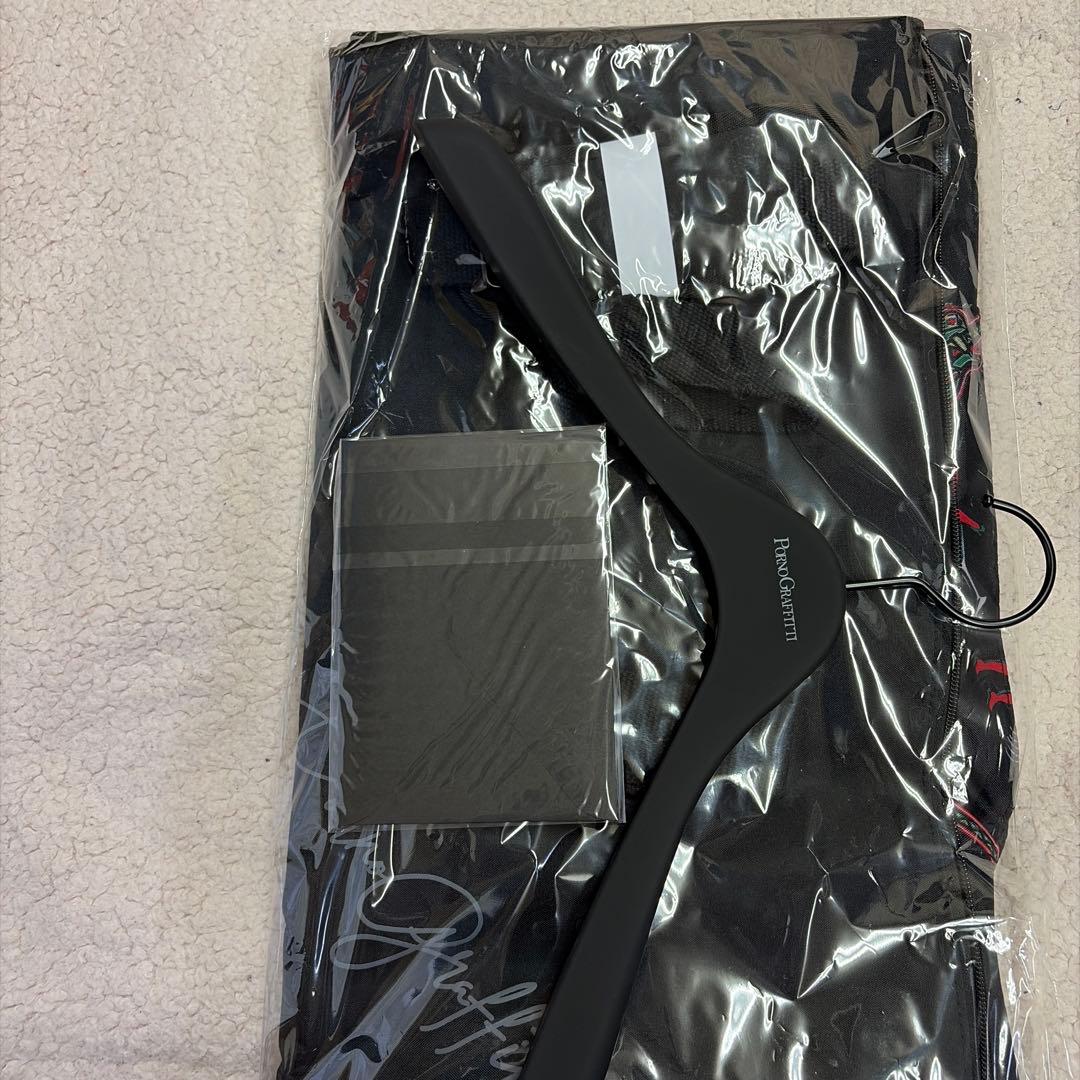 ポルノグラフィティ　Schott ライダースジャケット 38