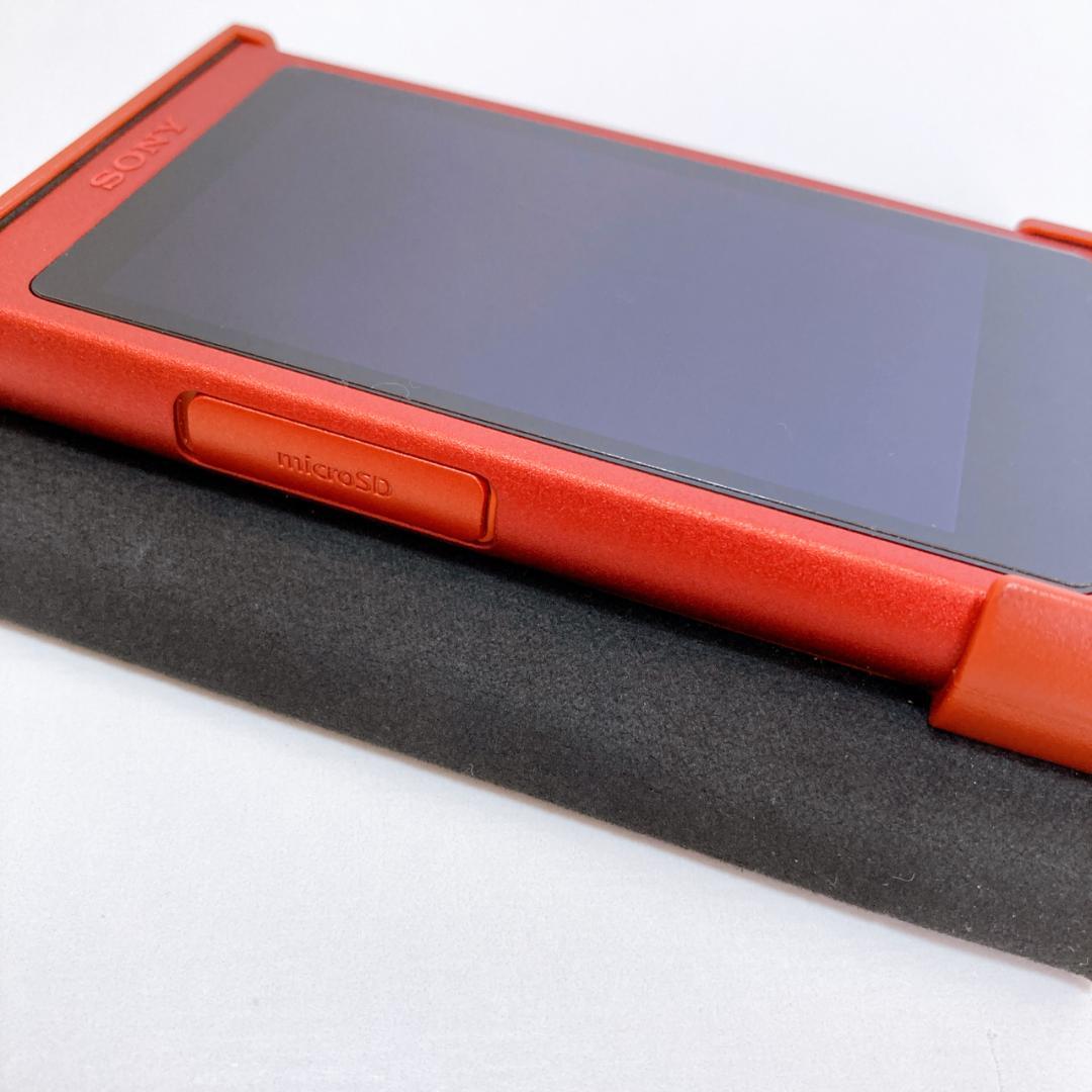 極美品 SONY WALKMAN NW-A35 16GB Bluetooth対応