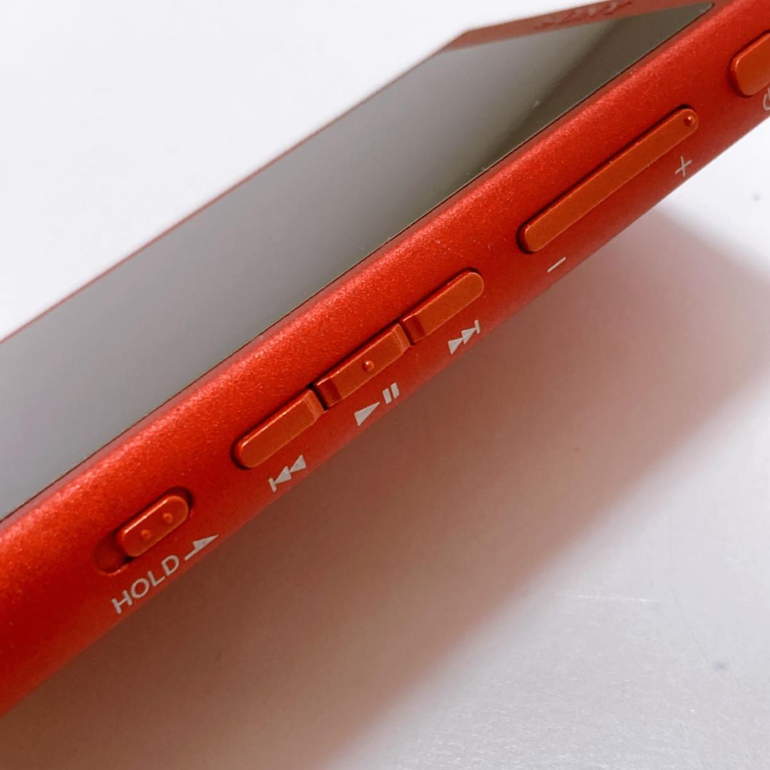 極美品 SONY WALKMAN NW-A35 16GB Bluetooth対応