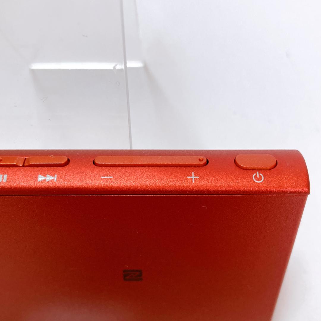 極美品 SONY WALKMAN NW-A35 16GB Bluetooth対応