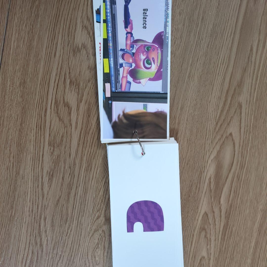 【非売品】任天堂　ワードカード 2018年