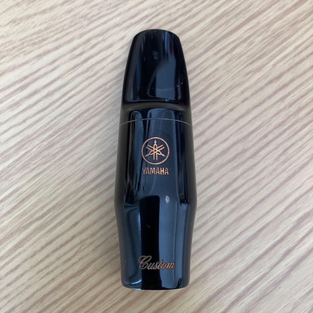 ヤマハ Custom 4C アルトサックス マウスピース