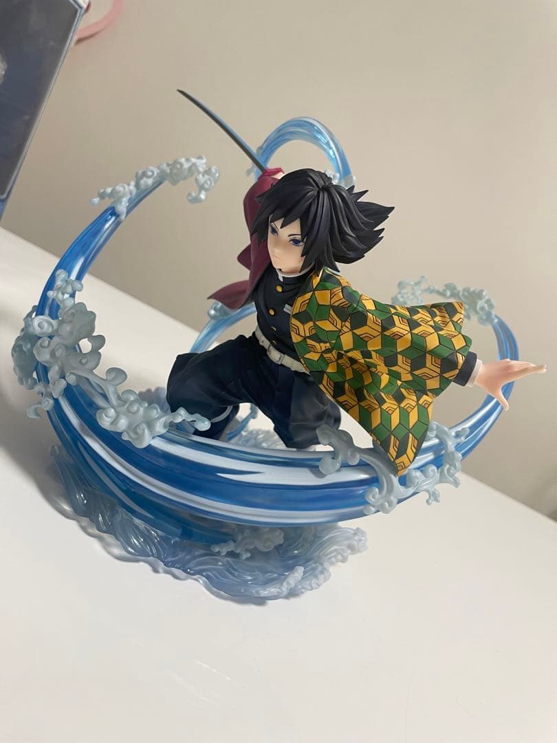 ANIPLEX 冨岡義勇＆竈門禰豆子【2点セット】