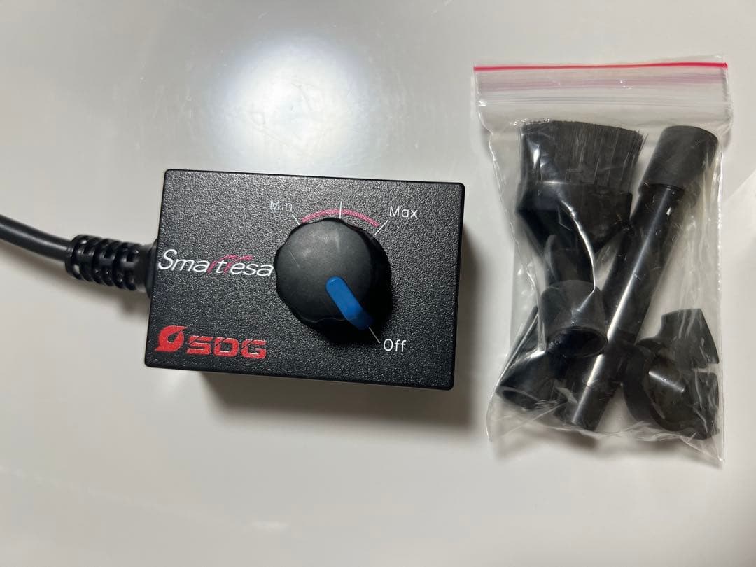 スマートレーサ　ネイル用集塵機