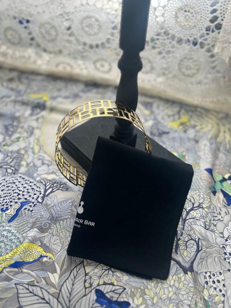 ジェニファーオーレット　メタルモノグラム　今田美桜