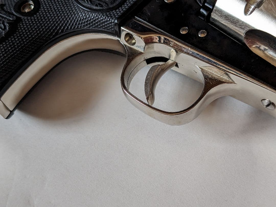 Y*y様 タナカ saa シングルアクションアーミー デタッチャブルスチールフィ