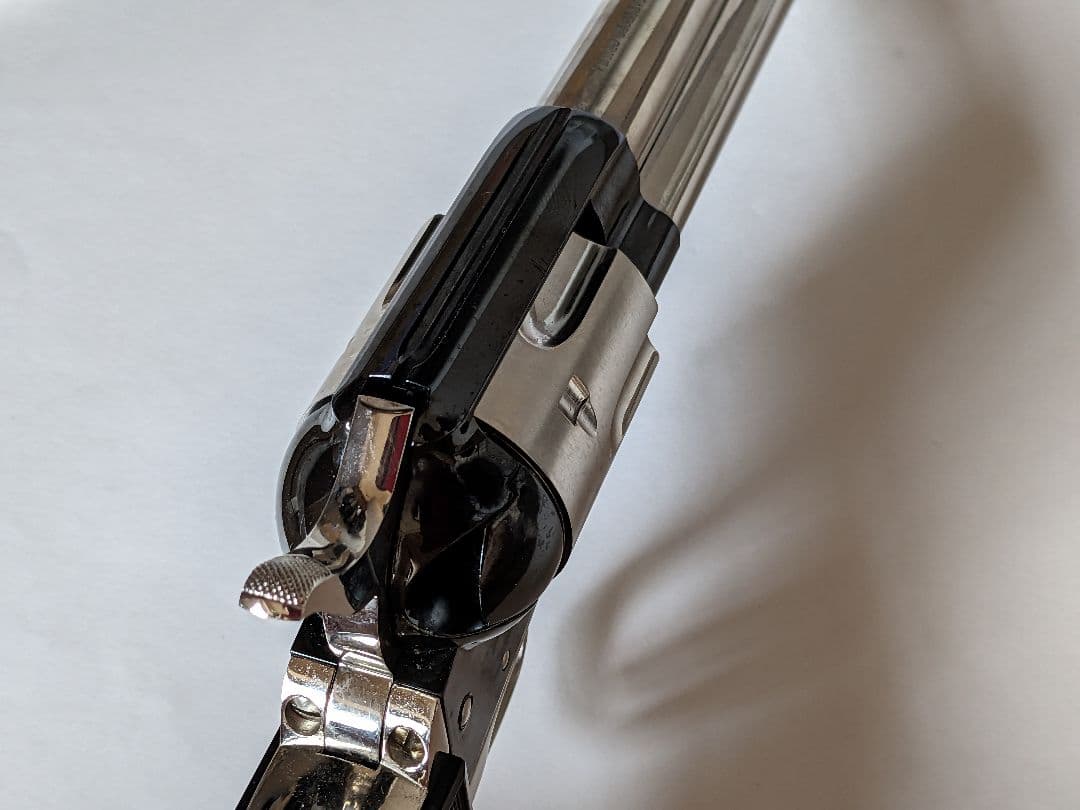 Y*y様 タナカ saa シングルアクションアーミー デタッチャブルスチールフィ