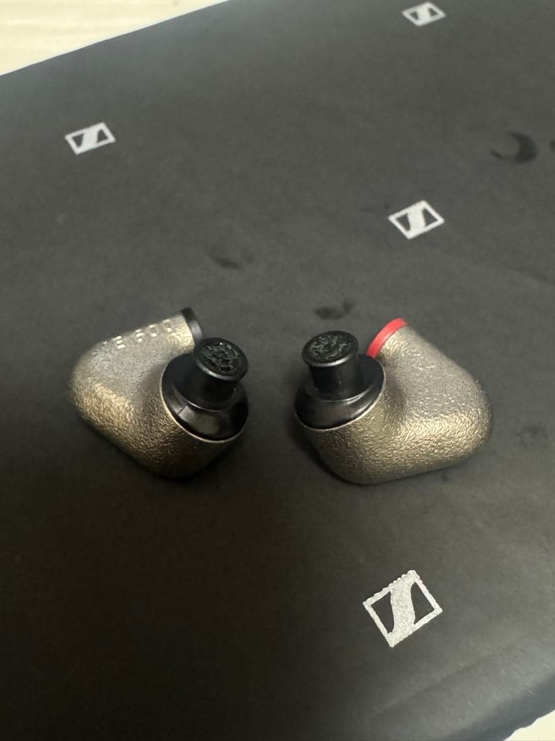 IE 600＋fiio q3 2021