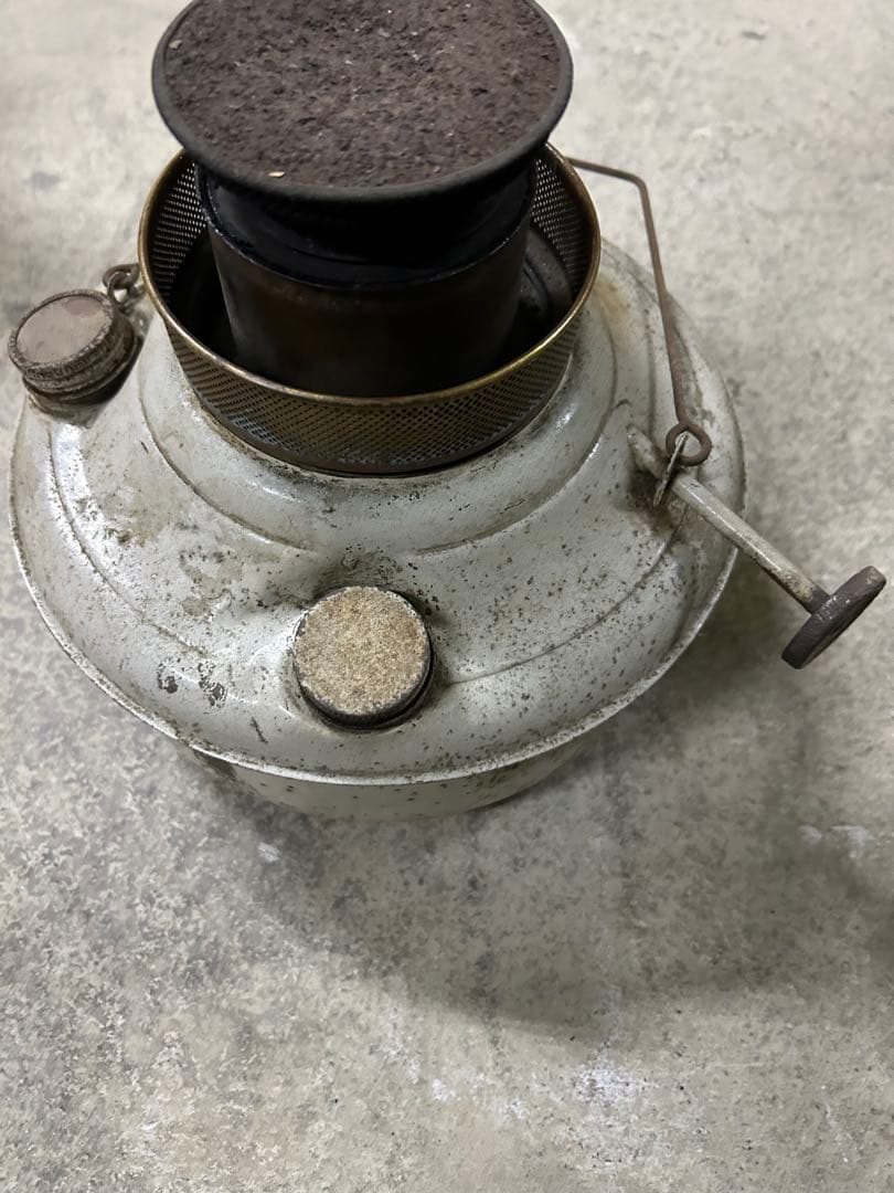 送料込み☆valor バーラー　525 ヴィンテージ　ストーブ